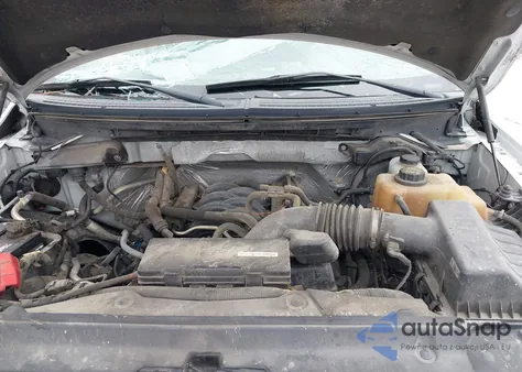 2012 Ford F-150 King Ranch z USA, uszkodzony, nr VIN 1FTFW1EF6CKD28608